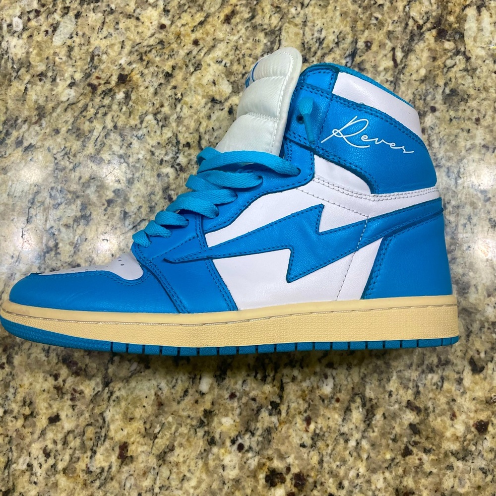 Air Kiy, Blue, US 8